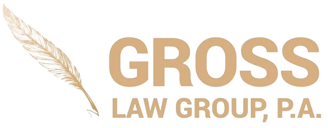 Gross Law Group, P.A. Logo