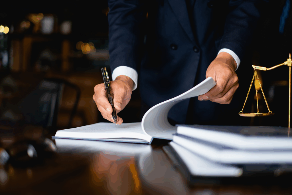 General Business Law Counsel