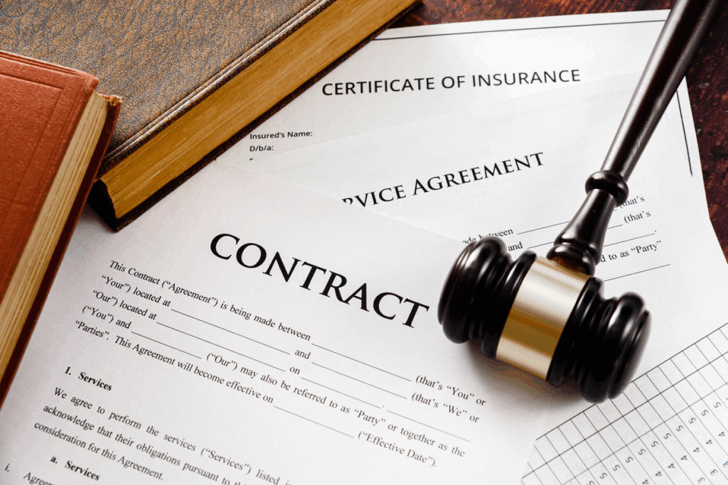 Panama City Beach Business Contract Litigation Lawyer