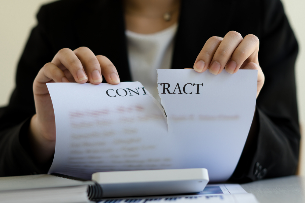 Breach of Contract