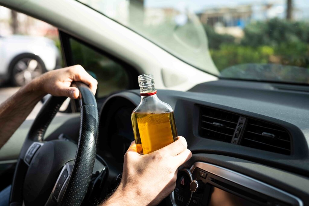 Drunk driving