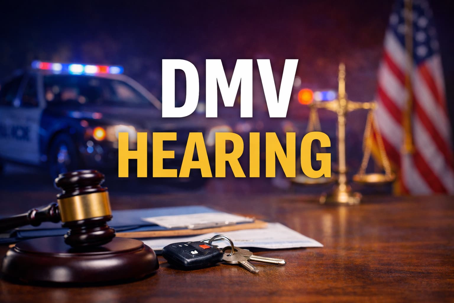 How to Prepare for a DMV Hearing - Gross Law Group, P.A.